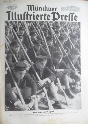 Münchner illustrierte presse - mÜnchner,
