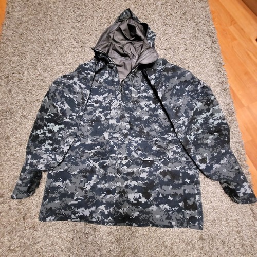 Navy nwu working - working, parka