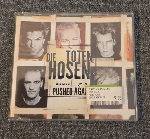 Die toten hosen pushed - die,