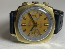 Vintage Nicolet Watch