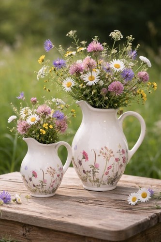 Blumentopf übertopf krug vase - blumentopf,