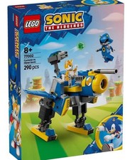 LEGO 77002 Sonic Cyclone Vs. Metal Sonic (ohne Minifiguren) kostenloser Versand