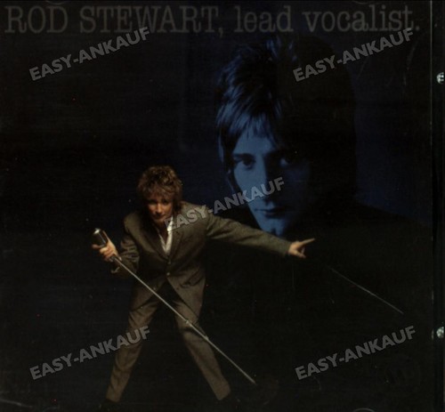 Stewart rod lead vocalist - stewart,rod,