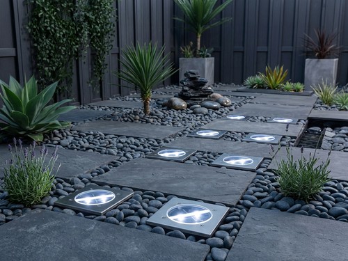 8er set ranex solar led - set,