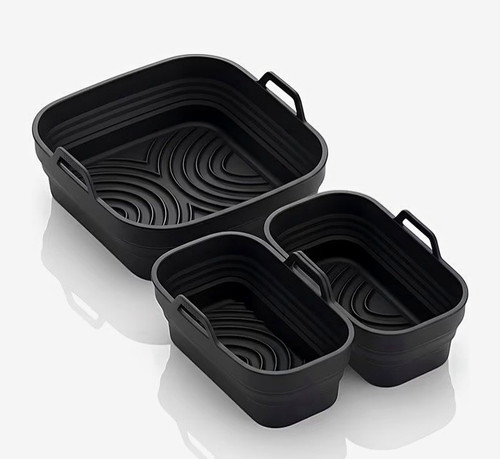 Fritti silikon airfryer - fritti,