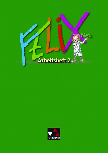Felix neu arbeitsheft - felix,