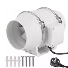 Ø100mm Inline Rohrventilator