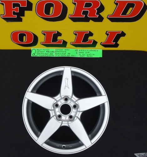 Top original wolf - top, ford