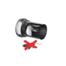 Haas Rattenstop Rattenklappe