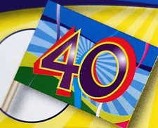 Party Picker 40 Geburtstag