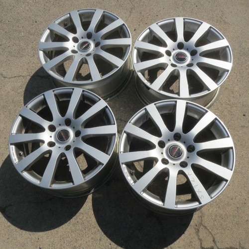 Borbet c2c alufelgen - 4,