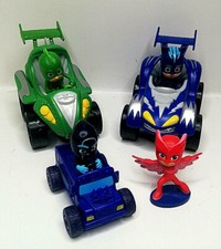 PJ Masks Cat Boy und Gekko