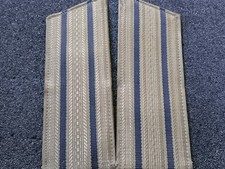 (RS15) Schulterklappen Stabsoffizier Rangabzeichen Russland CCCP UDSSR Heer