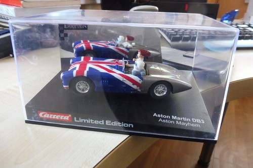 Carrera evolution 25442 aston - evolution,