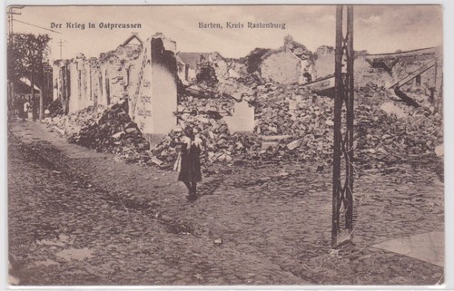 73674 feldpost der - 73674, in