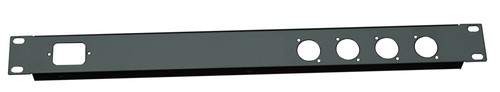 1he rack panel iec c13 - 1he, 1