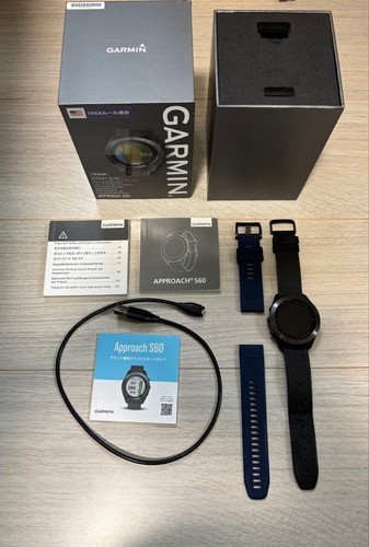 Garmin approach s60 - s60, golfuhr