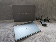 HP Spectre X360 ap0317NG   Intel i7   16GB RAM   TOUCH  OVP