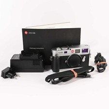 Leica M8 10.3MP Digitalkamera