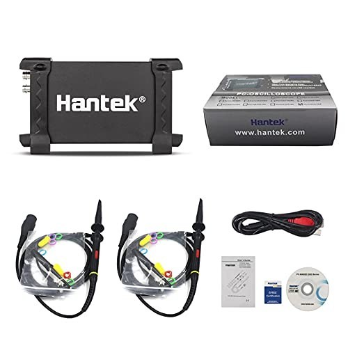 Hantek 6022be kanal 20mhz - 2-kanal,,