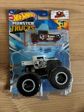 Hot Wheels Monster Trucks Bone