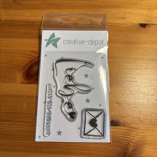 Creative depot stempel goodie - stempel,