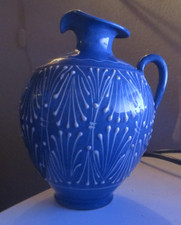 Sehr seltene Keramik Vase