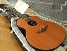 ** Lowden F 35 C Rosewood-Redwood **