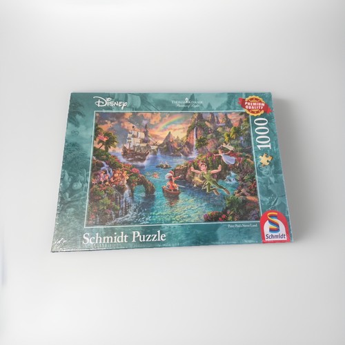 Thomas kinkade disney peter - thomas,