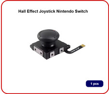 HALL EFFECT Joystick Nintendo Switch Joycon Analog Thumb Stick OLED+LITE+CORE!
