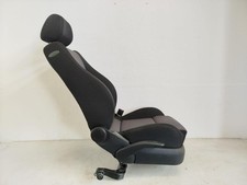 VW Golf 4 IV 1J Sitz vorn rechts Beifahrersitz Stoff ohne Heizung Autositz