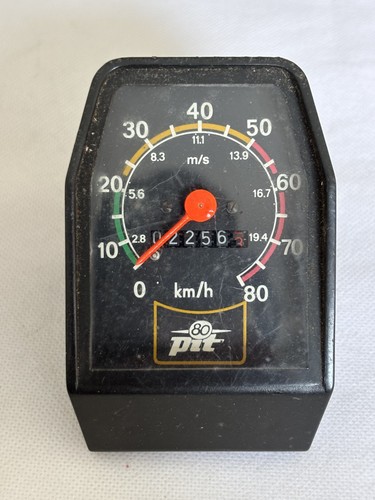 Pit analoger ddr - pit, 80