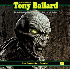 Tony Ballard 67 - Im Bann der