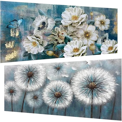 Diamant painting set 30x60 - diamant,
