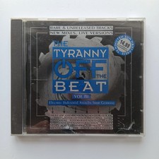 Tyranny Off The Beat Vol 3 CD