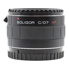 Soligor C/D7 Tele-Converter