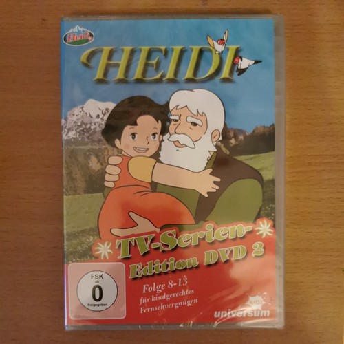 Heidi serien edition folge - "tv,