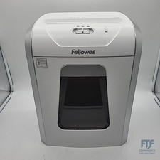 Fellowes Aktenvernichter für das Büro zu Hause - 15 Blatt Querschnitt Aktenverni