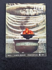 Leica Fotografie, Heft 6 1964