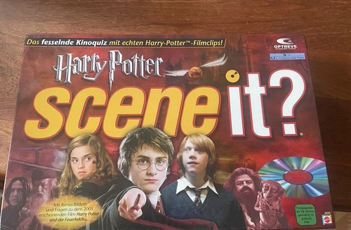 Harry potter scene spiel - potter,