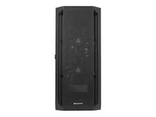 Chieftec Apex Air GA-01B-M-OP, Tower-Gehäuse schwarz, Tempered Glass