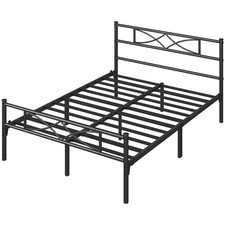 Metallbett Doppelbett