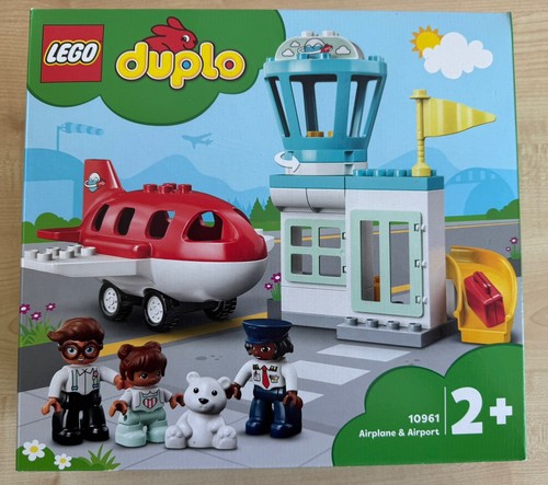 Lego duplo 10961 flugzeug - 10961,