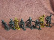 Plastik soldaten circa - plastik,