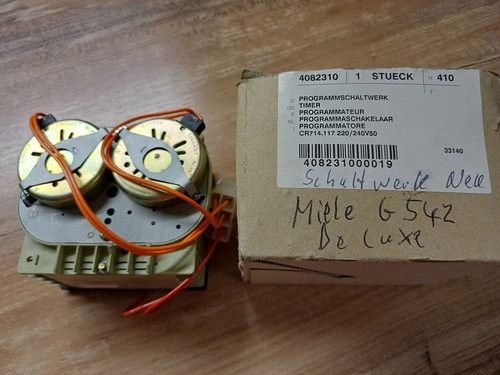 Miele programmschaltwerk - miele,