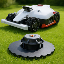 Rasenkanten Umrandung passend