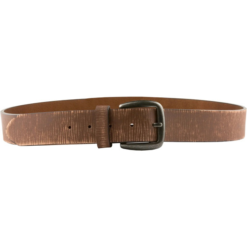 Mil tec hosengürtel leder - mil-tec,