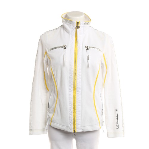 Sportalm fleecejacke weiß - 42,