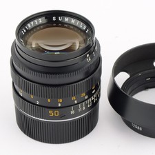 Leica Summilux-M 1.4/50mm 1114