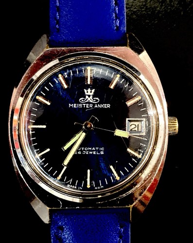 Meister anker automatic - automatic, gub